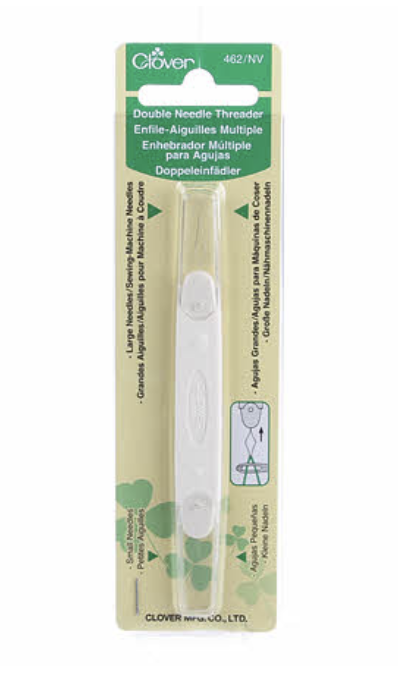 Double Needle Threader