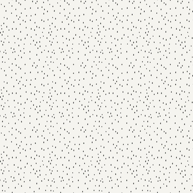 Ghost Town Rain White