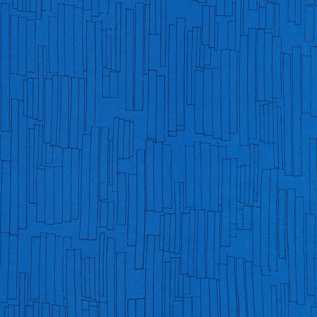 Kept Planks Blue