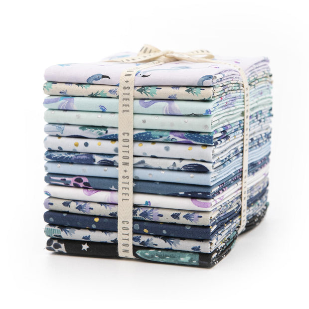 Chill Out Fat Quarter Bundle