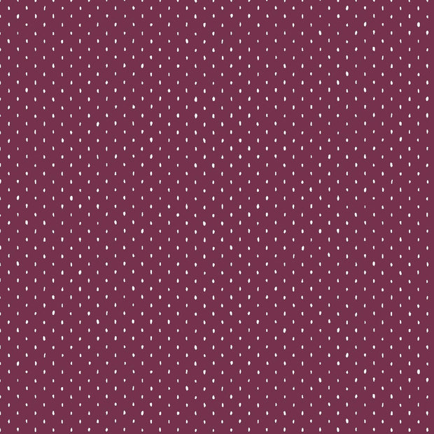 Basics Stitch and Repeat Plum