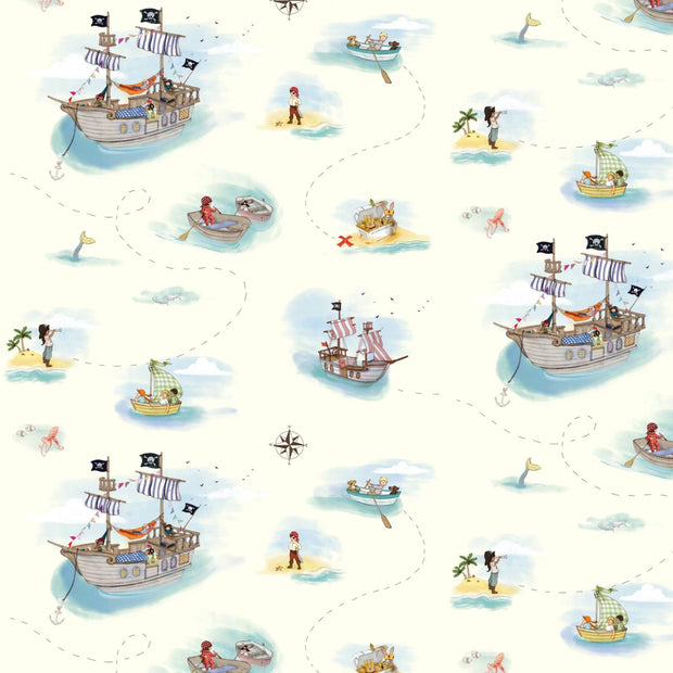 Pirates Cream