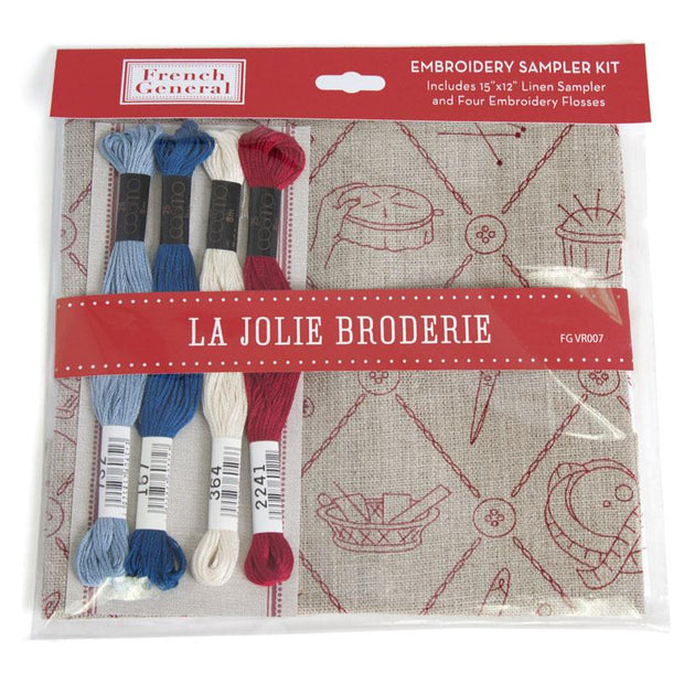 La Jolie Broderie