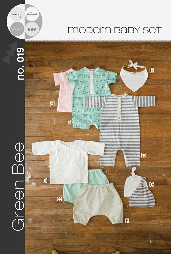 Modern Baby Set