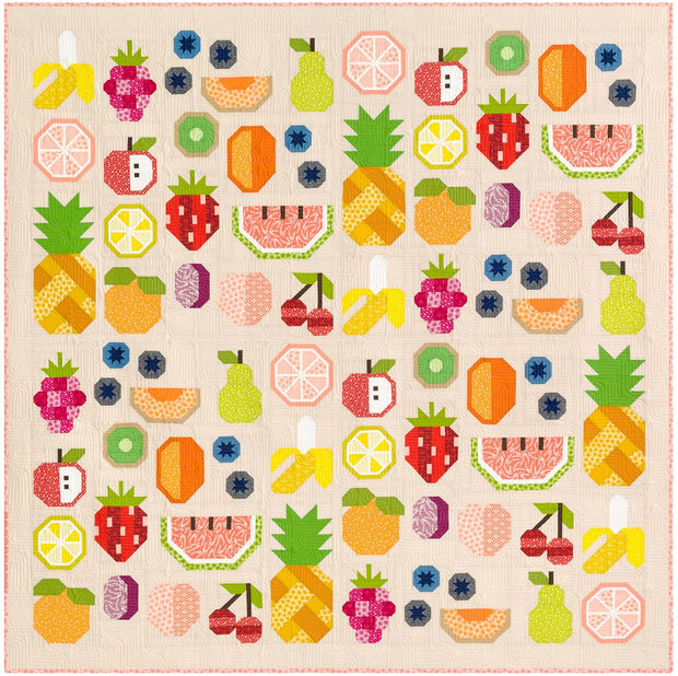 The Produce Section Quilt Kit