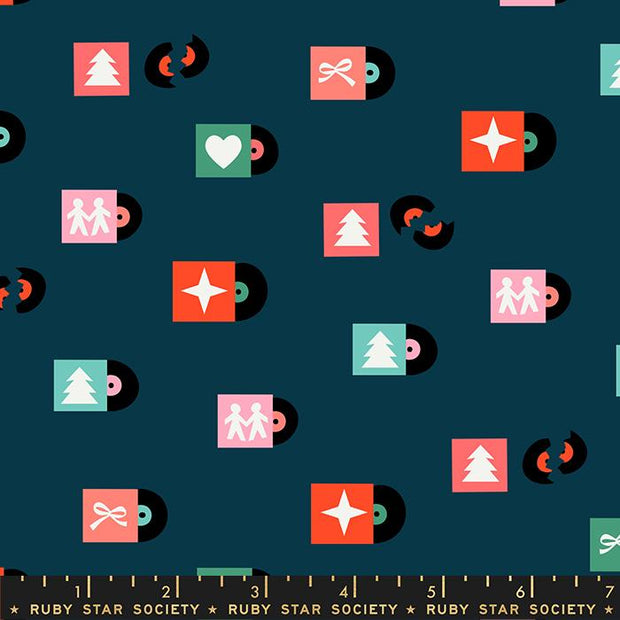 Flurry Christmas Tunes Peacock