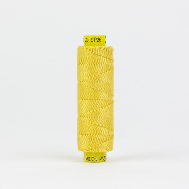 Spagetti Soft Yellow