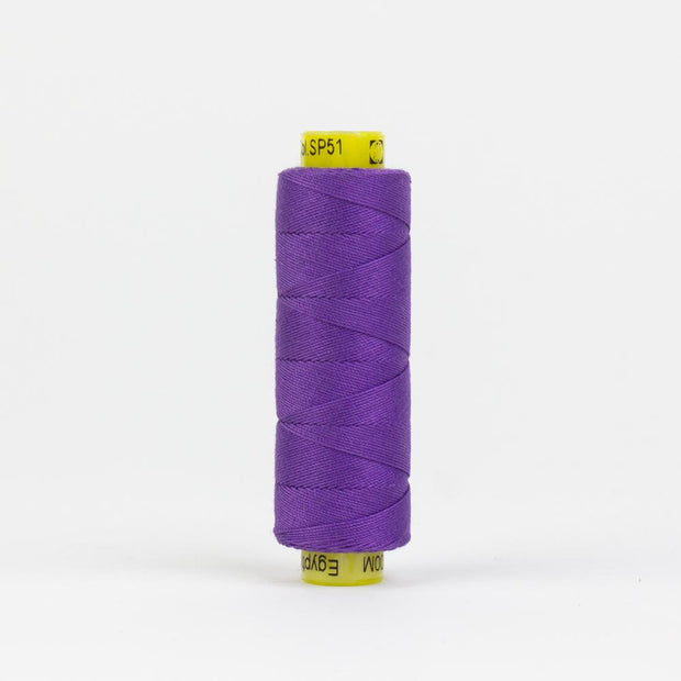 Spagetti Purple Pansy