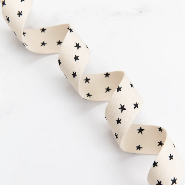 Starry Webbing Natural Black