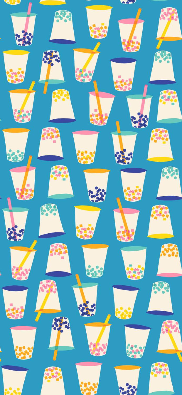 Eye Candy Boba Cerulean