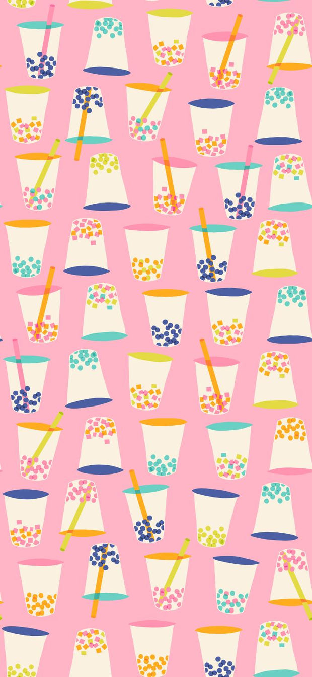 Eye Candy Boba Posy