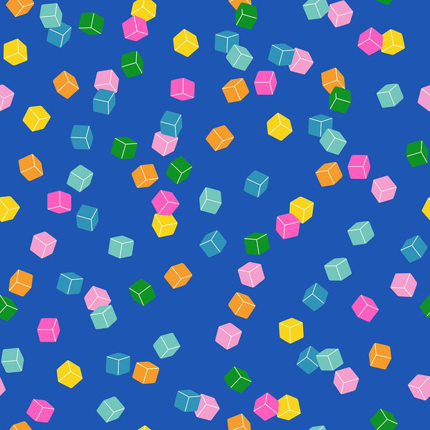 Eye Candy Cuby Blue Ribbon