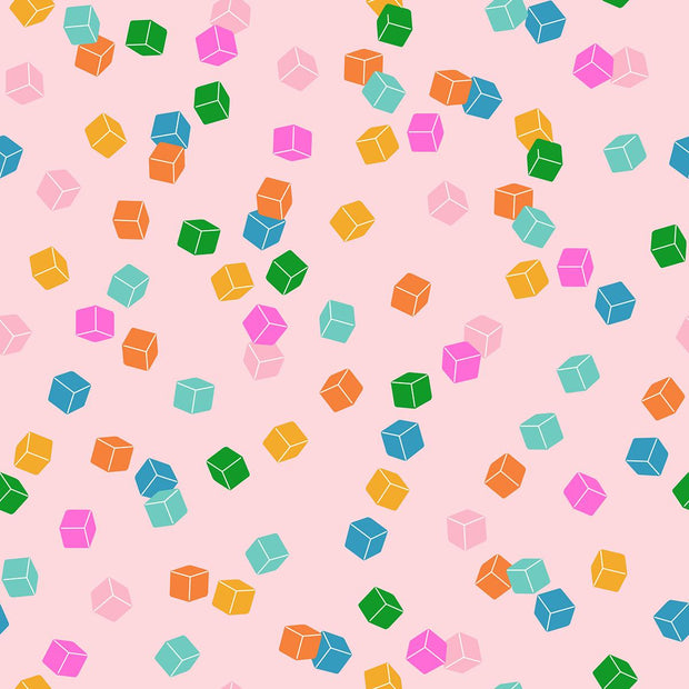 Eye Candy Cuby Cotton Candy
