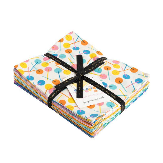 Eye Candy Fat Quarter Bundle