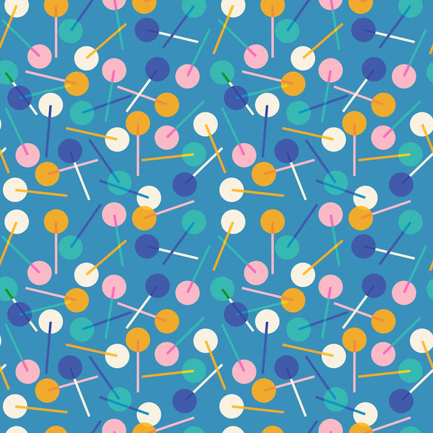 Eye Candy Lollies Cerulean