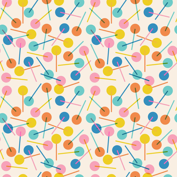 Eye Candy Lollies Natural