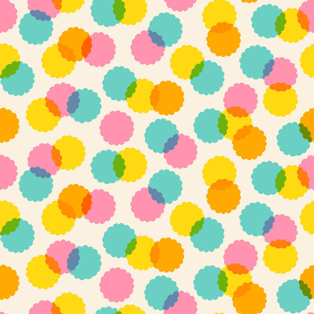 Eye Candy Puff Natural