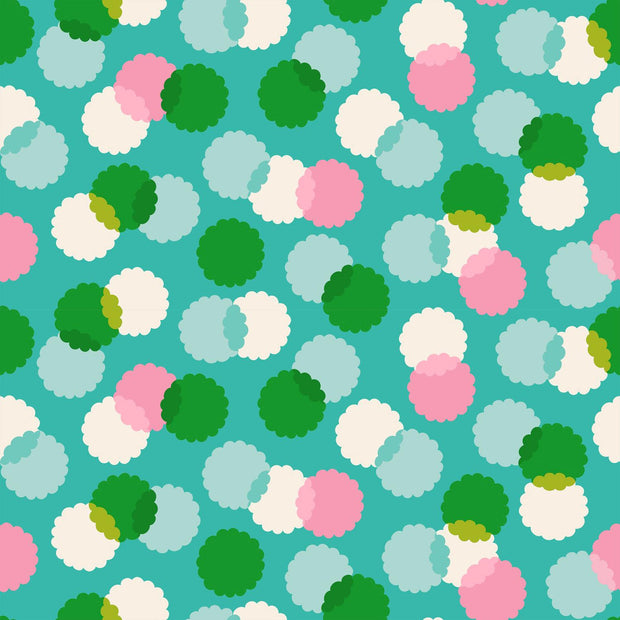 Eye Candy Puff Tropic