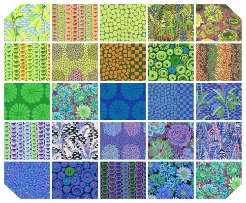 February 2021 Design Roll Cool Colorway