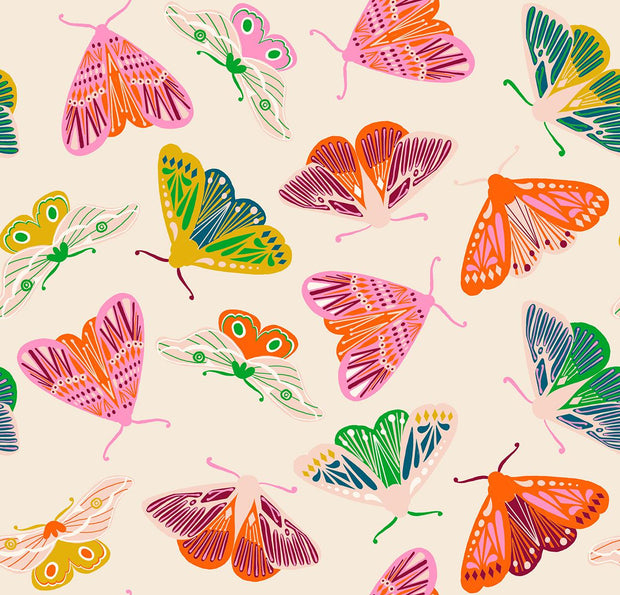 Flowerland Fluttering Natural