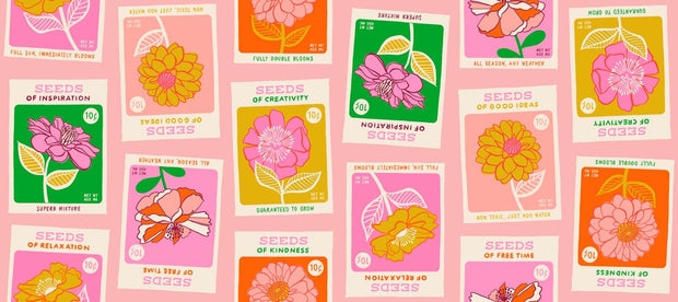 Flowerland Seeds Balmy