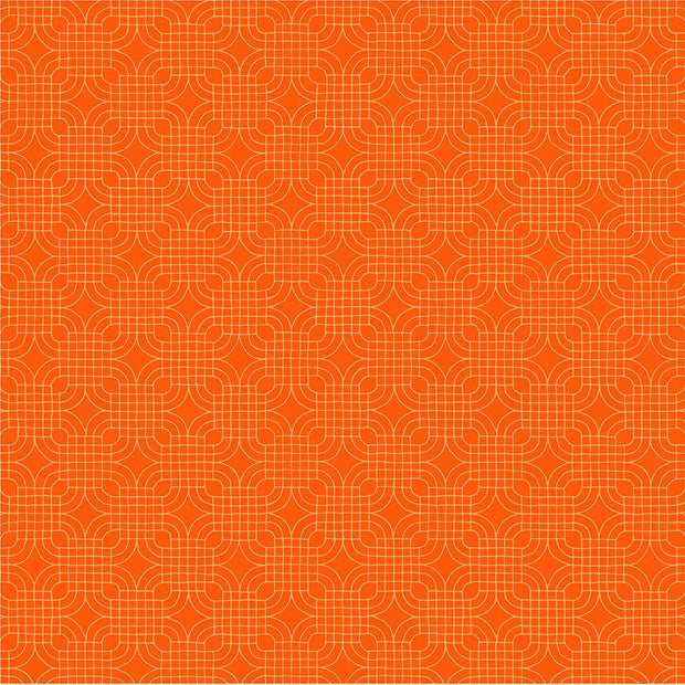 Foundation 2 Hypnosis Orange