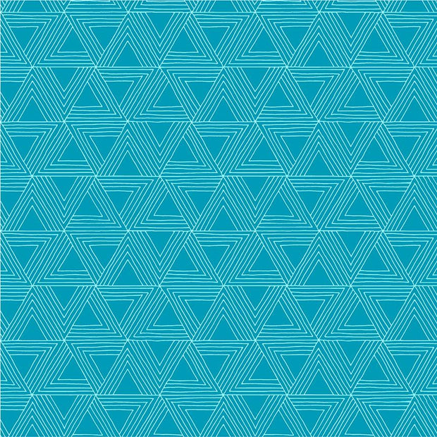 Foundation 2 Incognito Teal