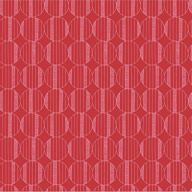 Foundation 2 Mercurial Rouge