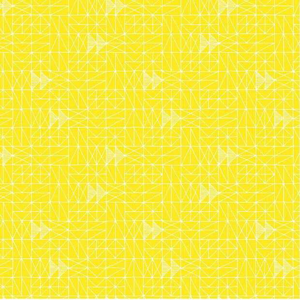 Foundation 2 Patchwork Yellow – Sewing Arts