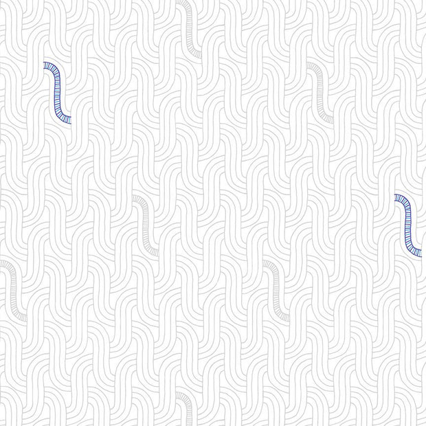 Foundation 2 Serpentine Paper