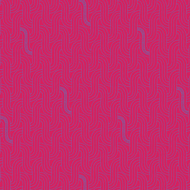Foundation 2 Serpentine Pink