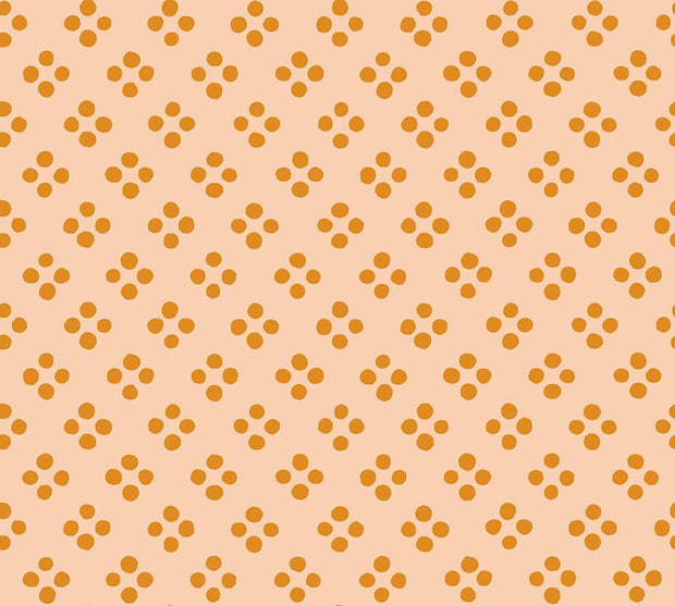 Geometry Pixie Creamsicle