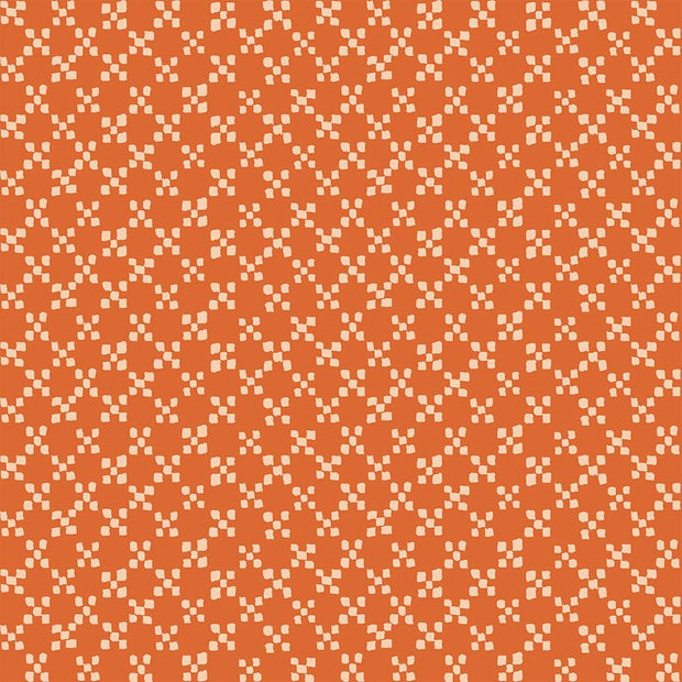 Geometry Tiles Pecan