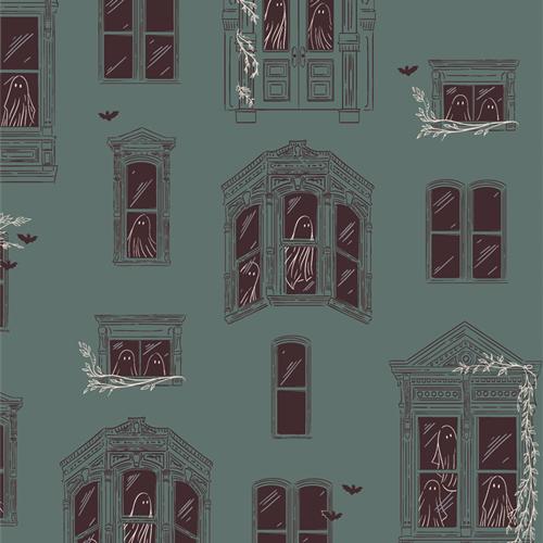 Ghostly & Haunted Haunted House