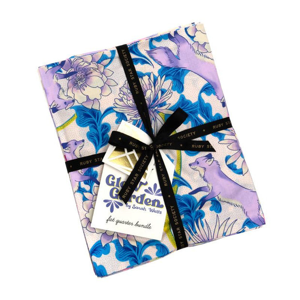 Glow Garden Fat Quarter Bundle