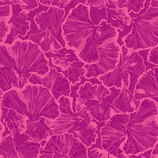Glow Garden Ginko Light Berry