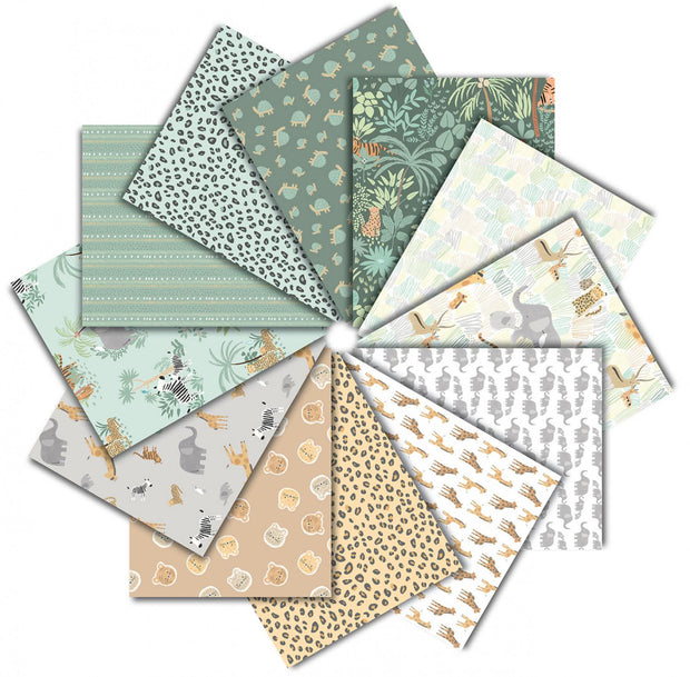 Grasslands Fat Quarter Bundle