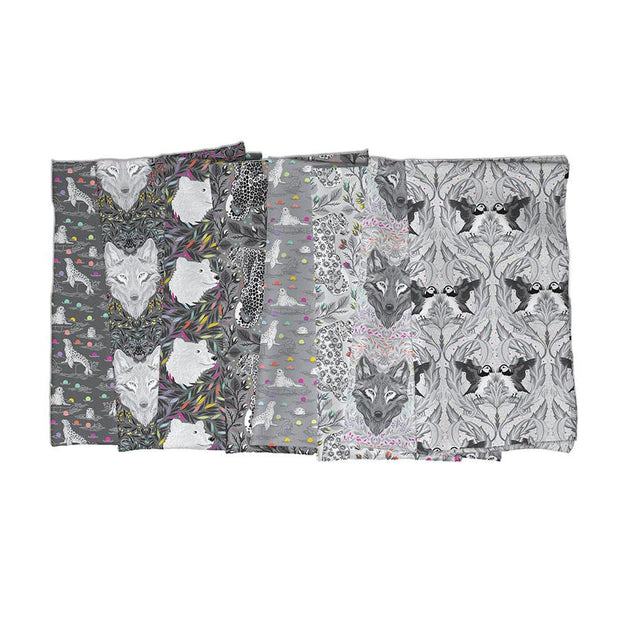 Graywork Fat Quarter Bundle