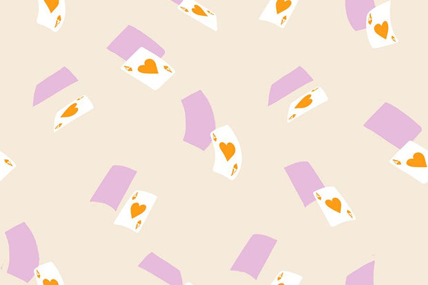 Hello Alice Falling Aces Shell