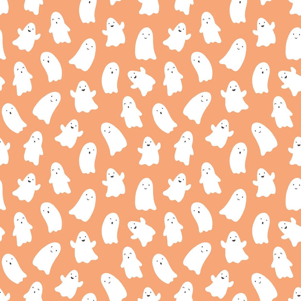 Hey Pumpkin Ghosts Pumpkin