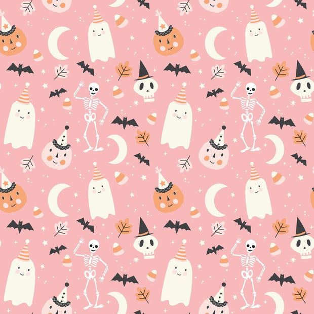 Hey Pumpkin Main Pink