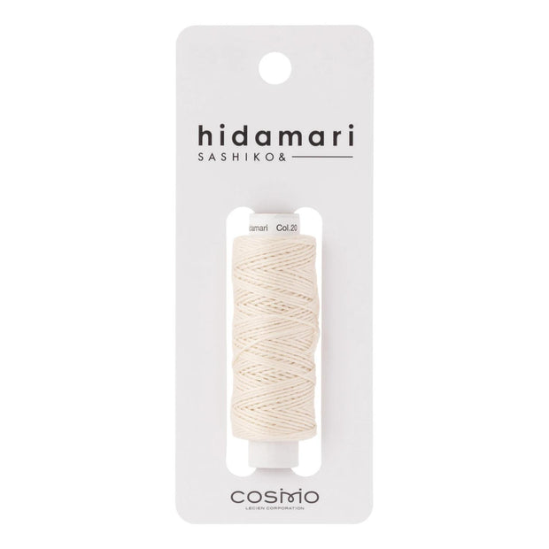 Hidamari Pearl White