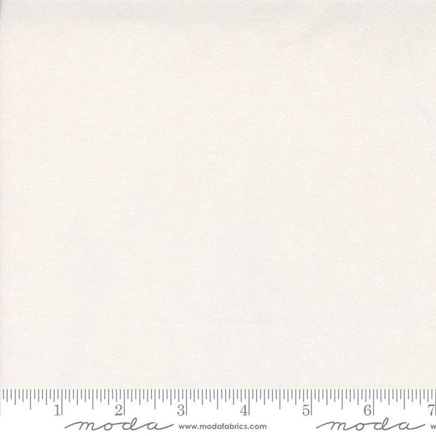 Itty Bitty Background Gatherings Flower Vines Off White White