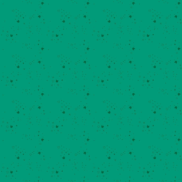 Kitty Litter Emerald