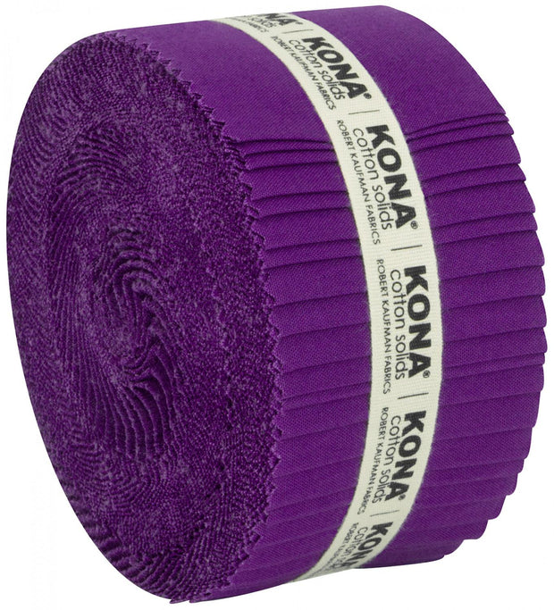 Kona Cotton Color of the Year 2025 Nocturne Roll Up