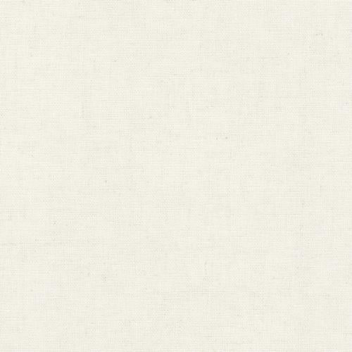 Linen Blend Solids White Linen