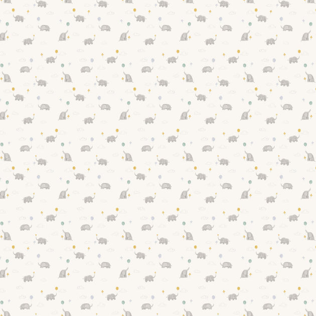 Lucky Day Flannel Balloons Cream – Sewing Arts