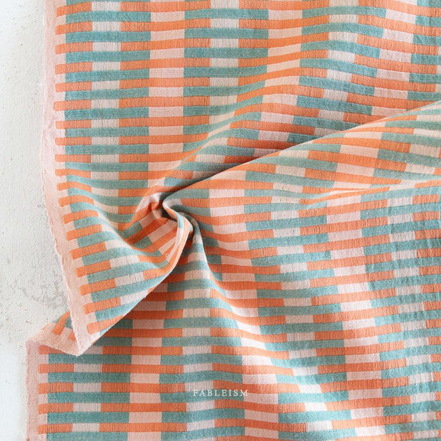 Lucky Loom Interlock Watermelon