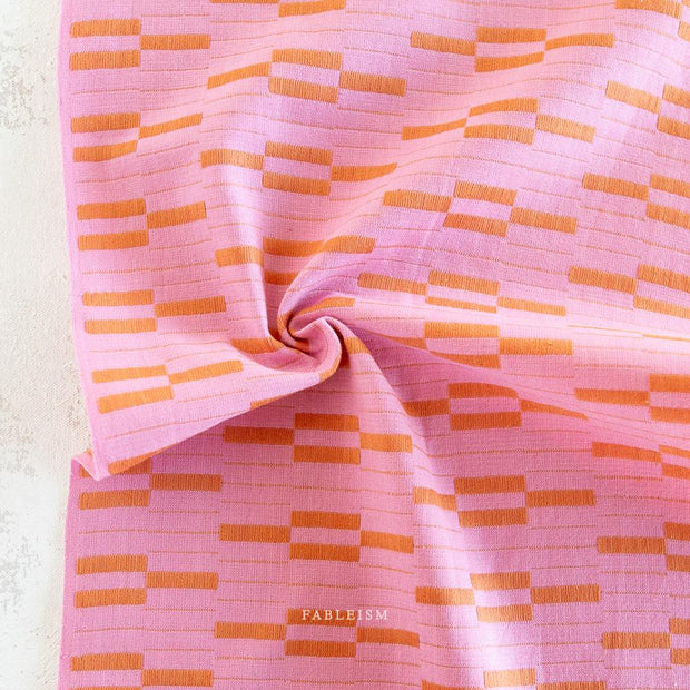 Lucky Loom Southwest Pink