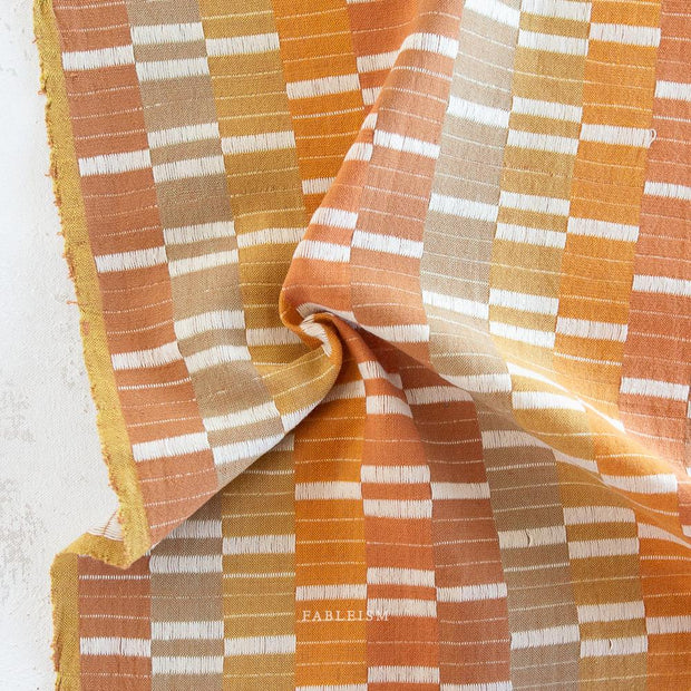 Lucky Loom Southwest Stripe Saddle